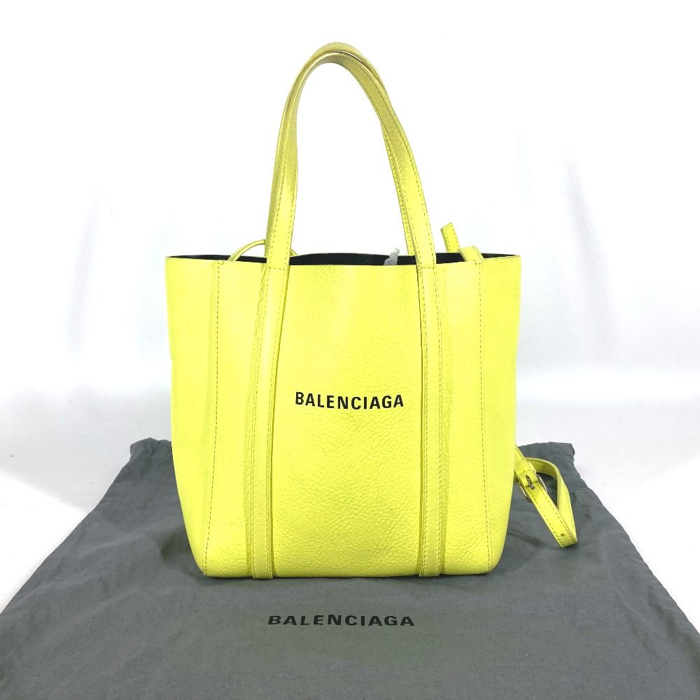 BALENCIAGA バレンシアガ ショルダーバッグ エブリデイ トート