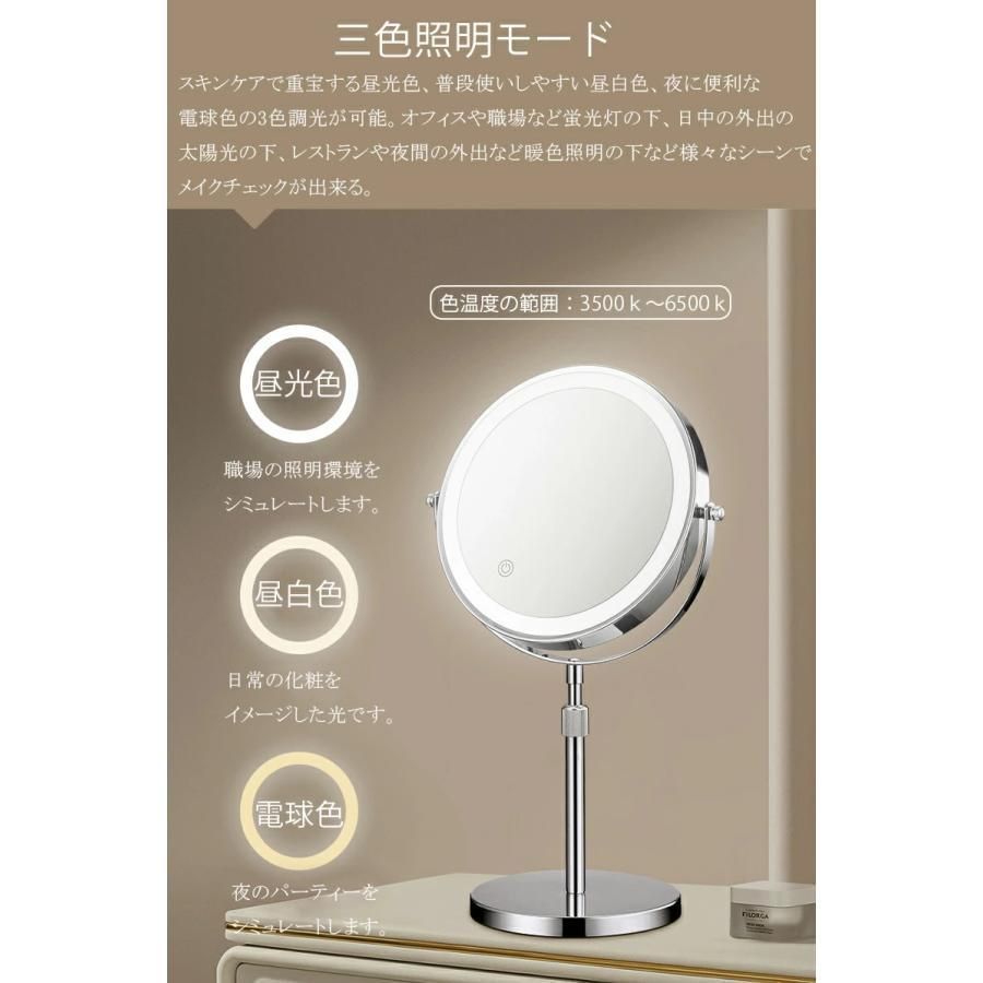 ledライト付き
