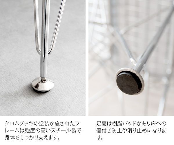 メッシュワイヤー