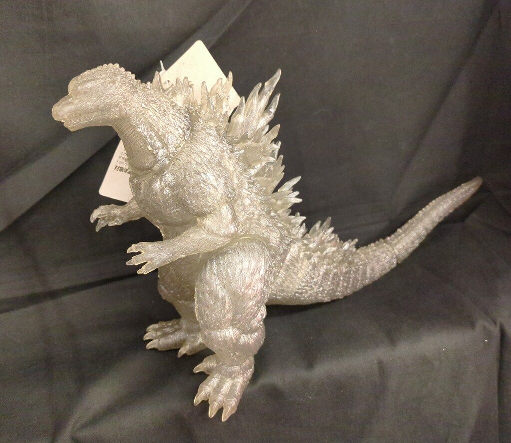 バンダイ ムービーモンスターシリーズ ゴジラ2003 イトーヨーカドー