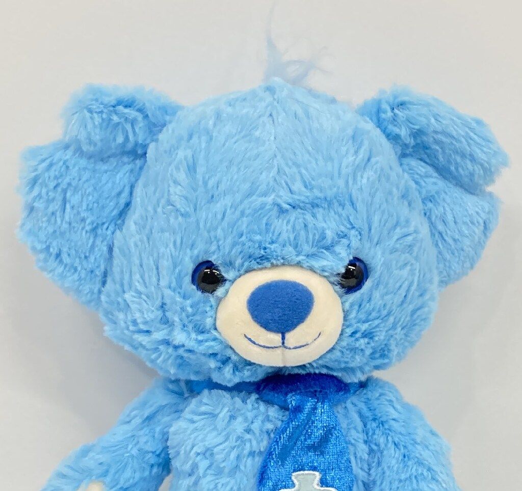 ぬいぐるみ　[タグ有・美品] ブルー プラッシュ(ぬいぐるみ) 「UniBEARsity」 ディズニーストア限定 Amazon.co.jp: ディズニーストア（公式）ユニベアシティ