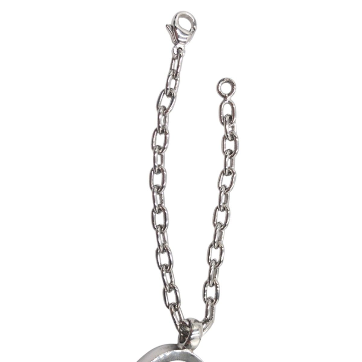 Cartier シルバー チャーム カルティエ パンテール チャーム キー