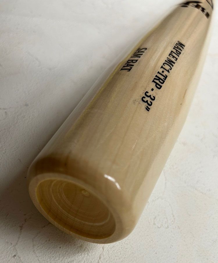 魚雷型SAMバット 硬式BFJ公認HBCSTMMC1TB ☆魚雷型SAMバット)硬式BFJ公認HBCSTMMC1TB【TRP】オックス