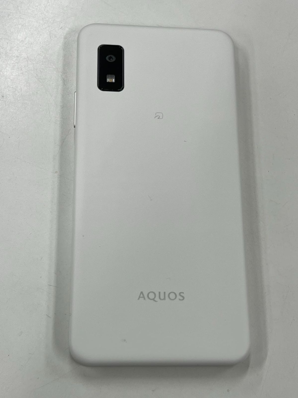 ジャンク品 SIMフリー AQUOS wish3 A302SH Yモバイル 一括購入