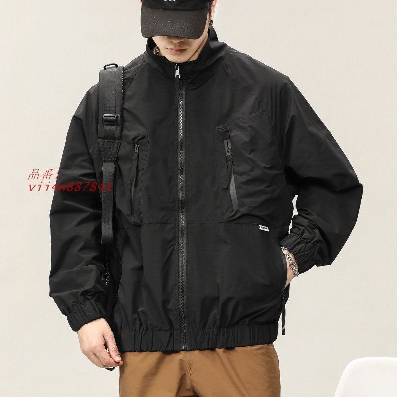 多ポケット 防風