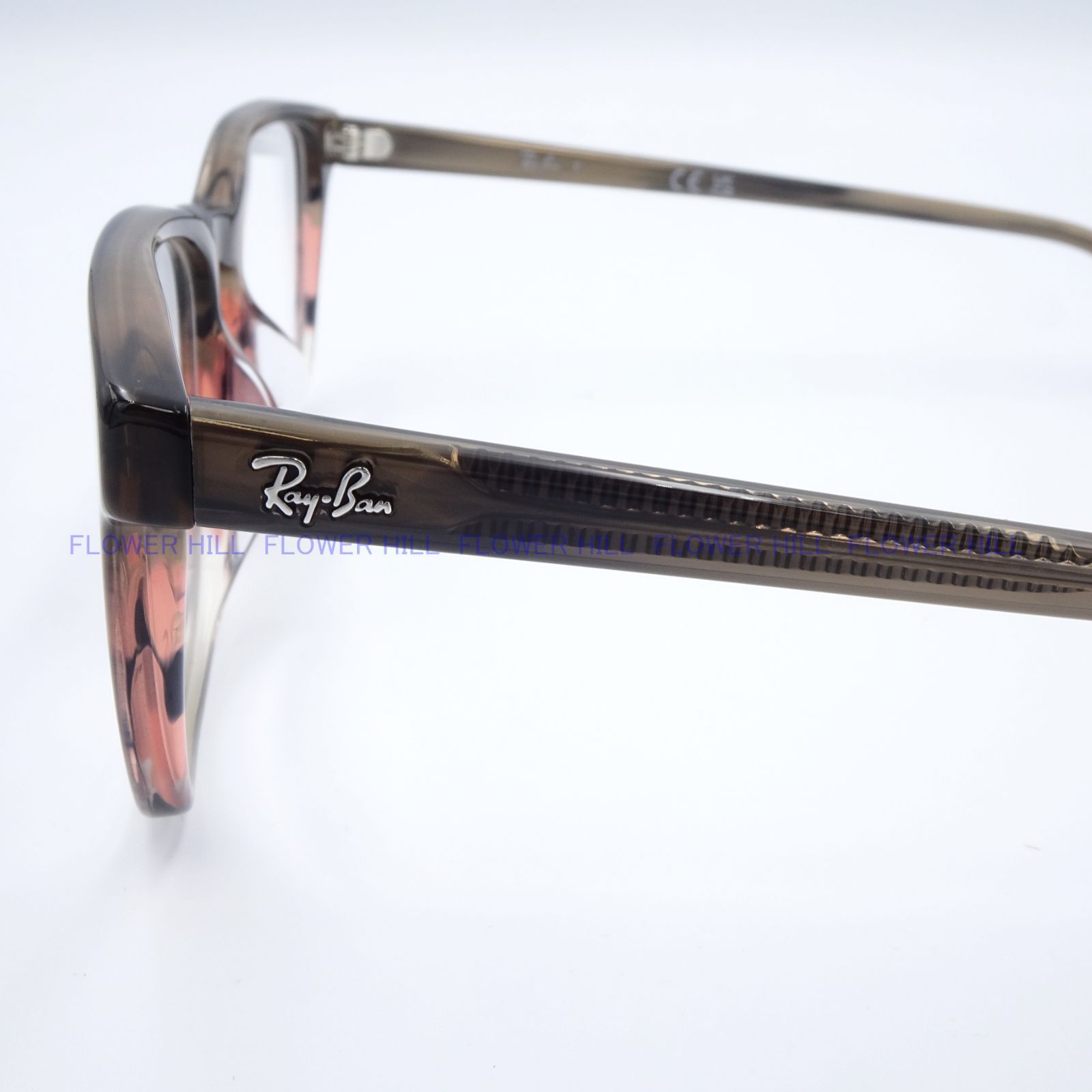 RAY-BAN レイバン メガネ スクエア RX5418F 8251 アジアンフィット