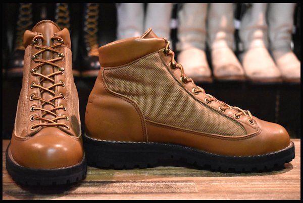 8.5M 良品 初期ゴアテックスタグ】Danner ダナー ダナーライト 3042