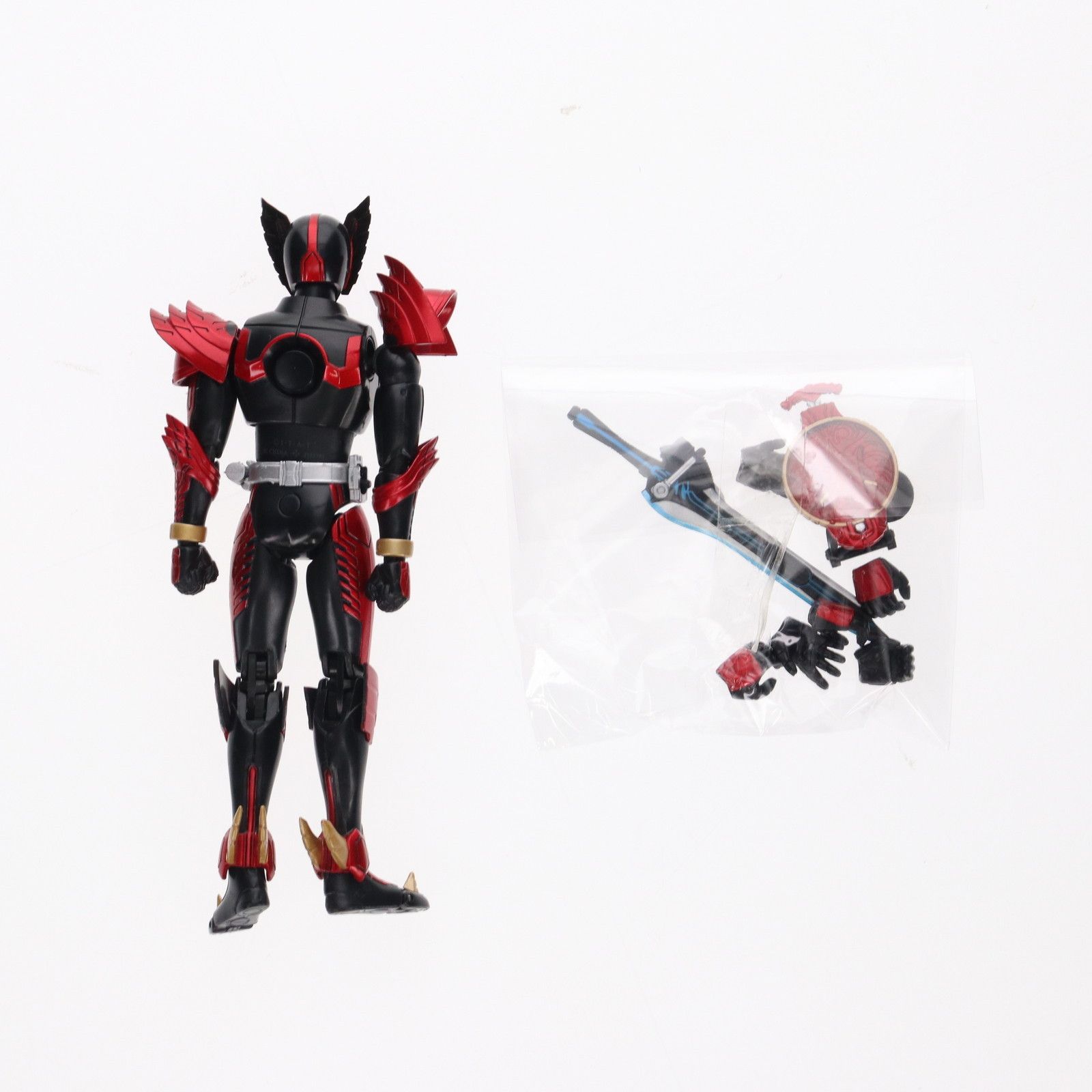 S.H.Figuarts(フィギュアーツ) 仮面ライダーオーズ タジャドルコンボ