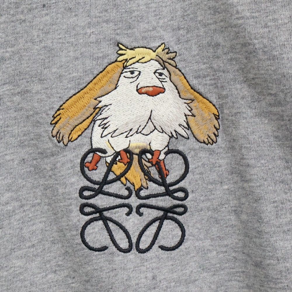 激安LOEWE 23SS×スタジオジブリ ハウルの動く城 ヒン ロゴロエベ 激安LOEWE 23SS×スタジオジブリ ハウルの動く城 ヒン ロゴロエベ