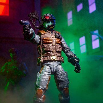 GIジョー クラシファイド ゴーストバイパー&ダイアウルフ G.I. Joe