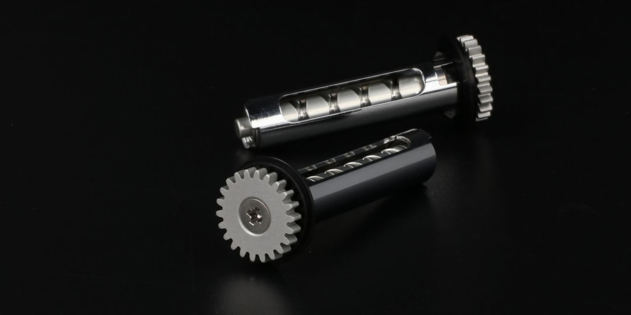 ABU 1500C 2500Cアルミウォームシャフト2BBモデル avail 選択