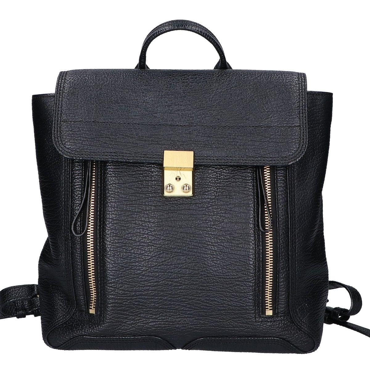 3.1 Phillip Lim スリーワンフィリップリム PASHLI パシュリ レザー バックパック