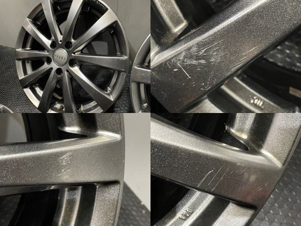 CRIMSON Team Sparco クリムソン チームスパルコ 17インチ 4本 