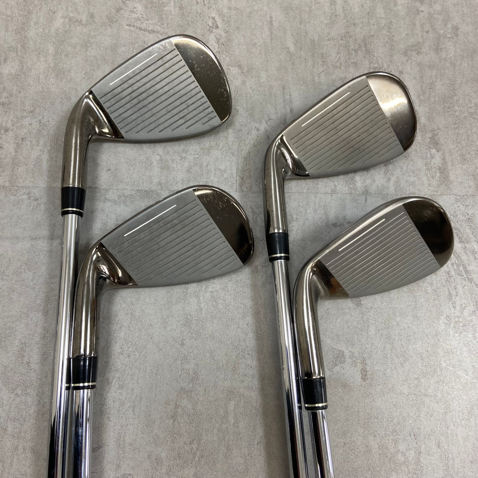 ★テーラーメイド バーナー BURNER アイアンセット 8本 S 右 男性 テーラーメイド バーナー メンズゴルフ アイアンセット 8本 S 右