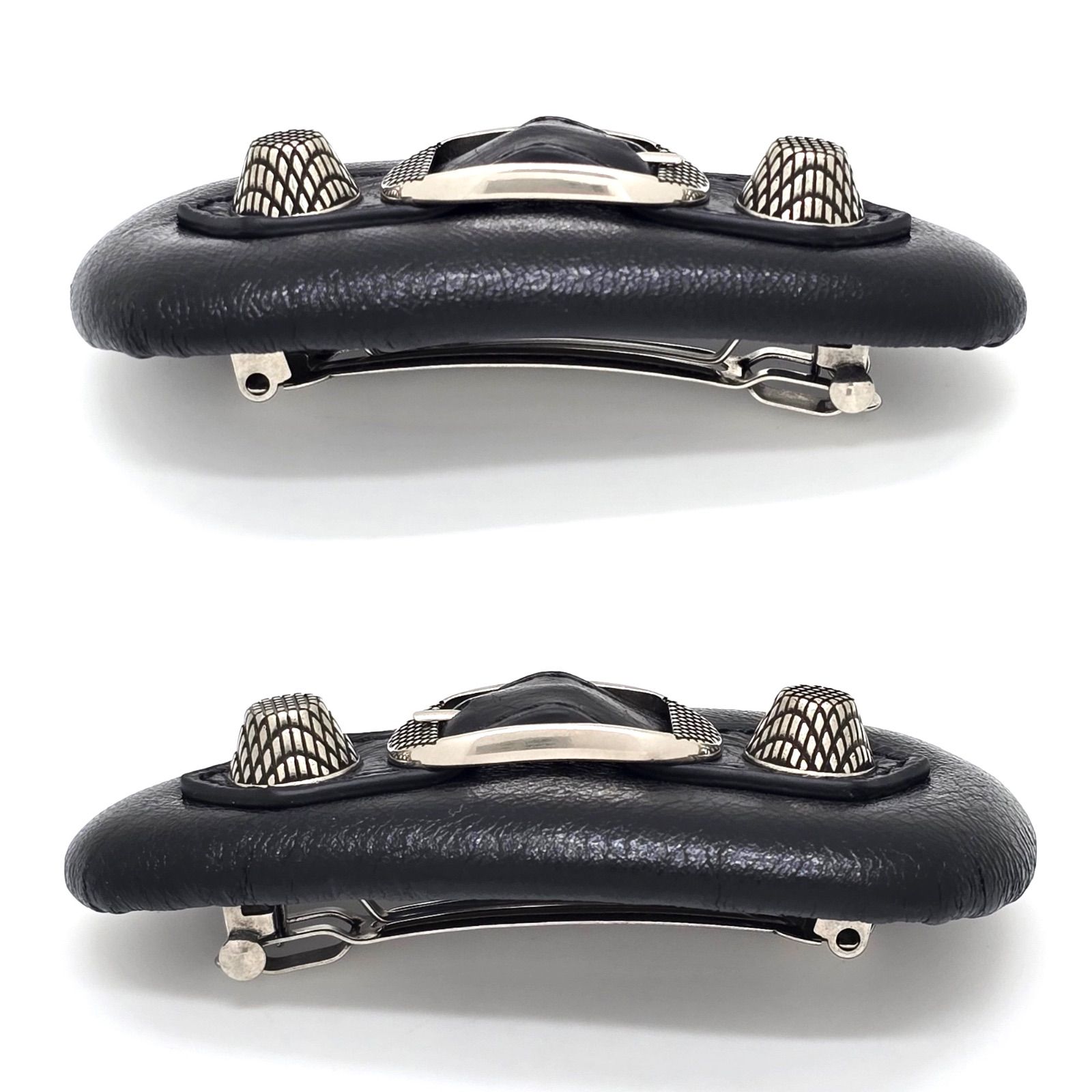 BALENCIAGA バレンシアガ カゴール ヘアクリップ ヘア