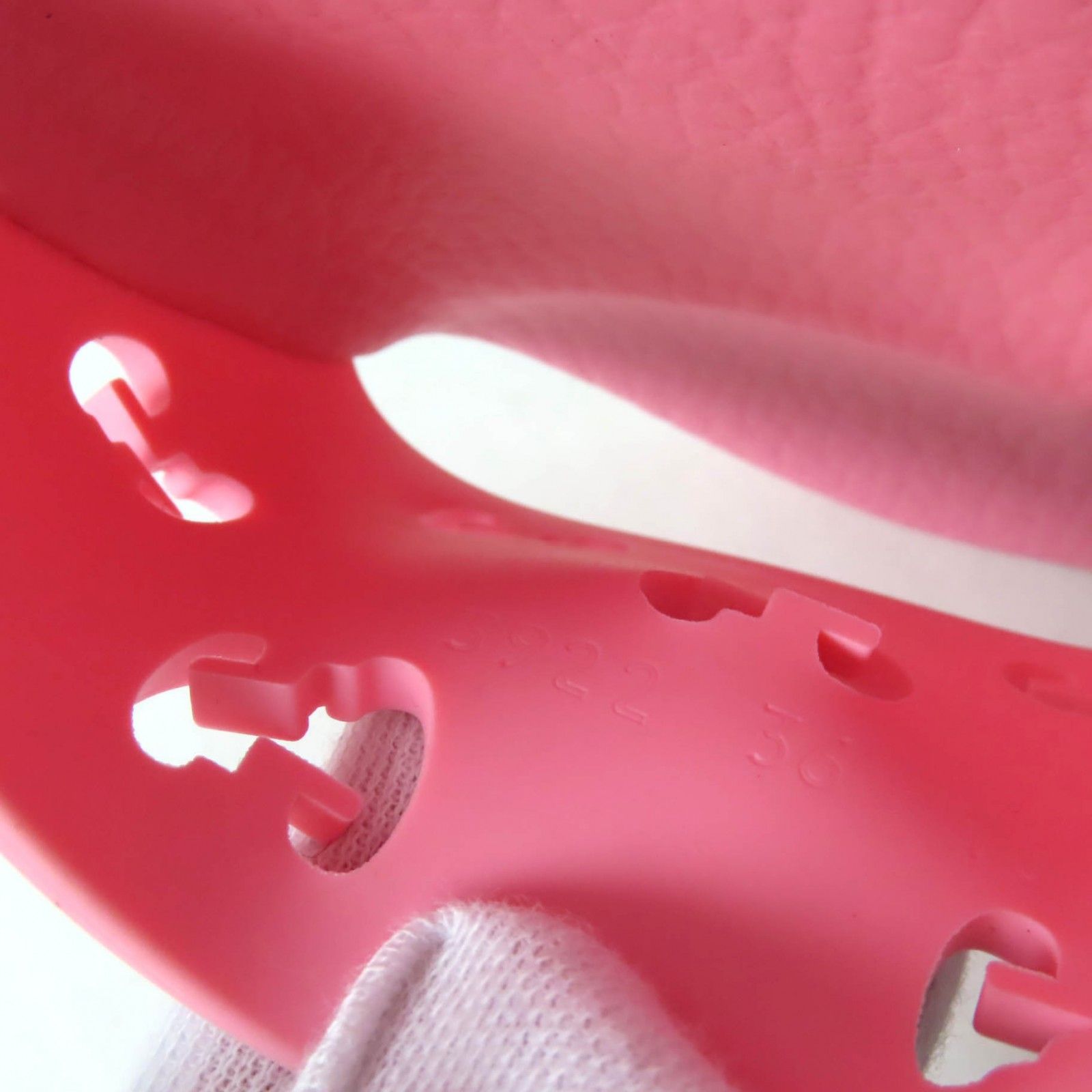 未使用品☆GUCCI グッチ 573922 GGロゴ スライドサンダル ラバー  