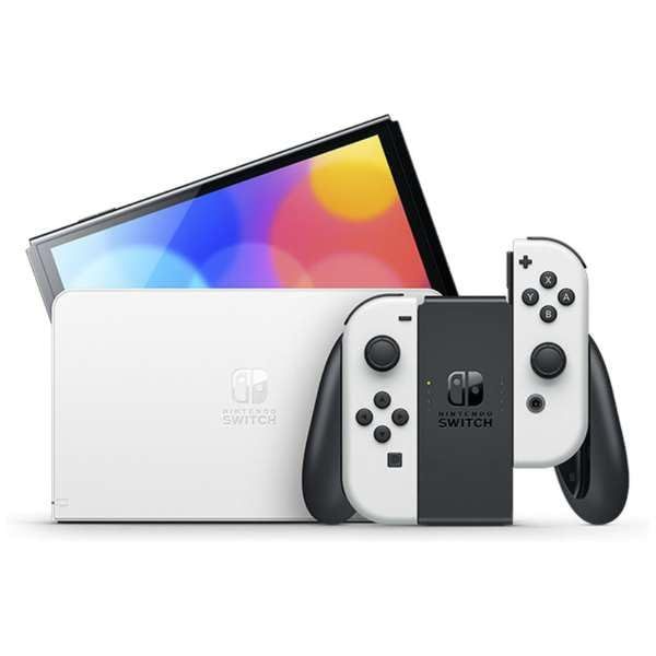 整備済み品】 任天堂 Nintendo Switch(有機ELモデル) ホワイト
