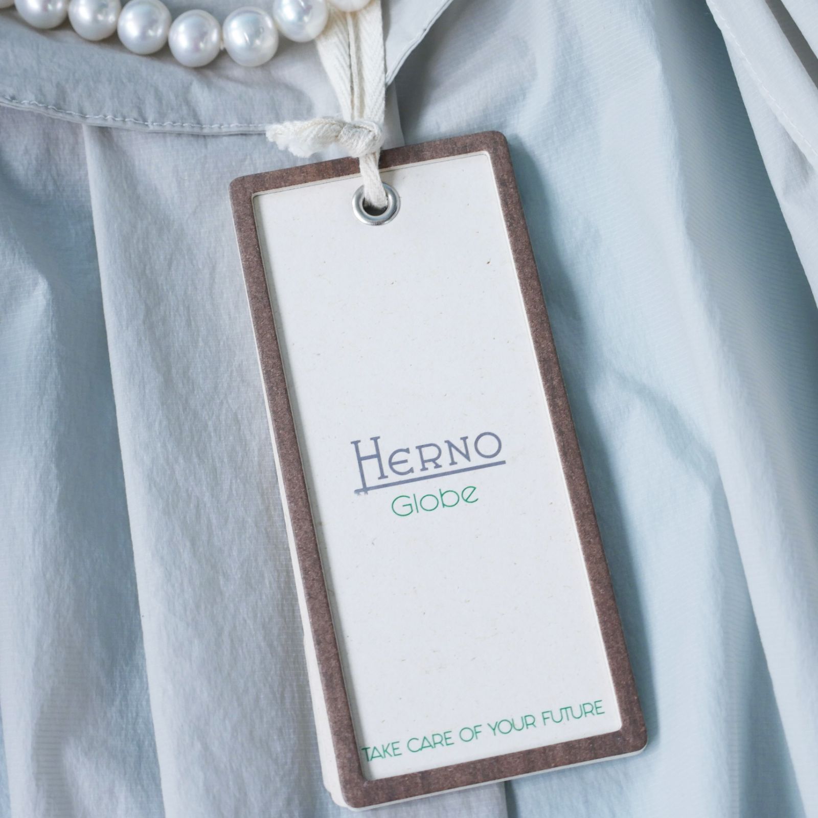 |フーデッドアウター|HERNO