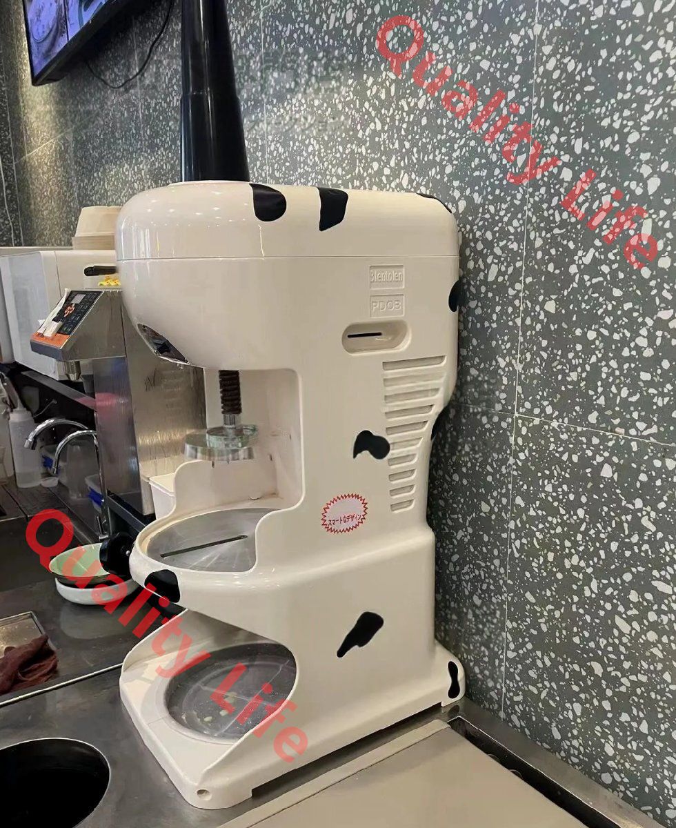 電動ブロックアイススライサー