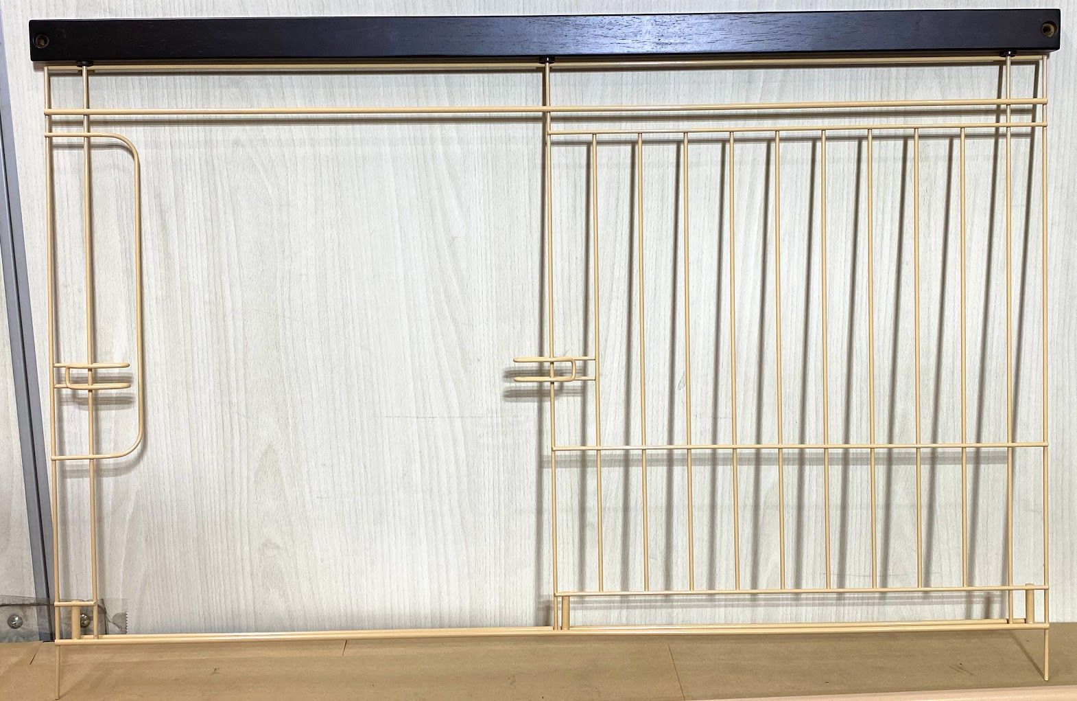 木製お掃除簡単サークル