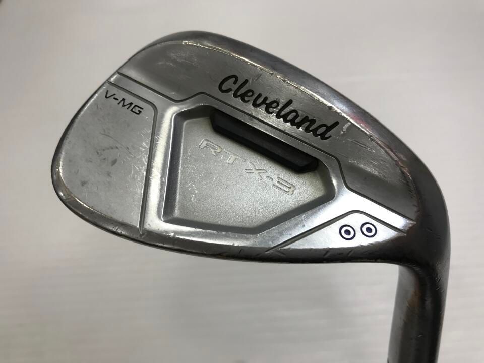 クリーブランド CVX 52° ウェッジ AW モーダス115 中古ゴルフクラブ