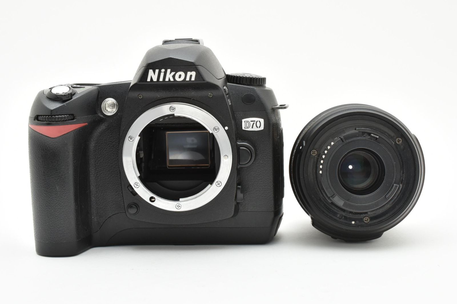 【美品・動作良好】Nikon デジタル一眼レフ　D7000 レンズセット ニコン Nikon D7000 AF-S 18-105mm レンズキット デジタル 一眼