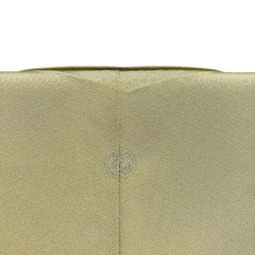 池田裕　色留袖　本加賀友禅　鶴　華紋　松　唐草　着物　082a d 池田裕 色留袖 本加賀友禅 鶴 華紋 松 唐草 着物 082a d