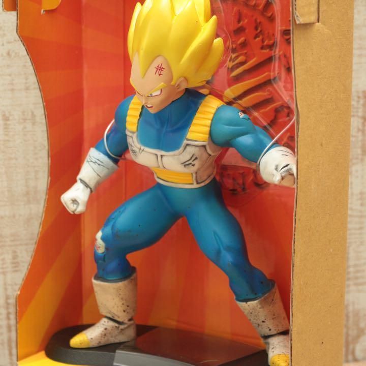 中古】ドラゴンボールZ コレクターズエディション S.S.VEGETA - メルカリ