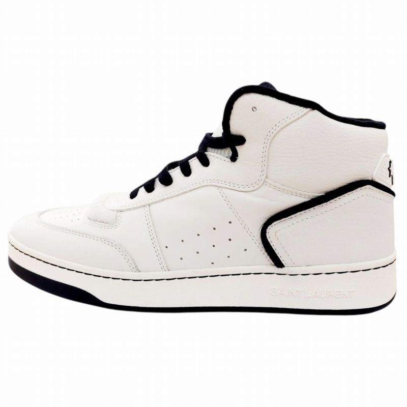 サンローラン パリ SAINT LAURENT PARIS SL 80 レザー
