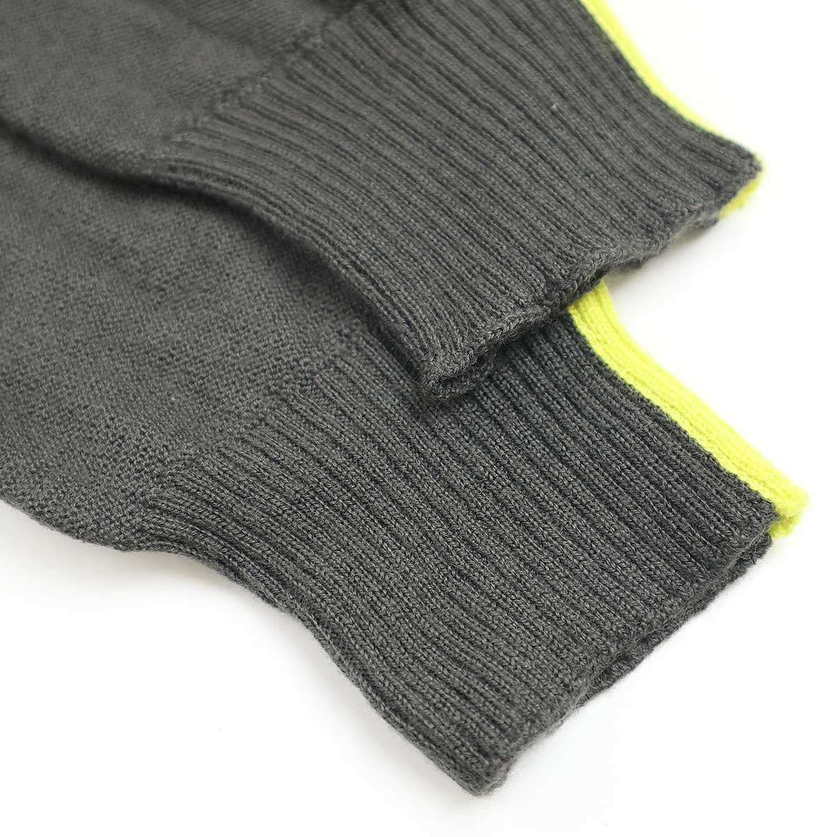 オムプリッセイッセイミヤケ　23AW　ウールフレームワークニット　セーター HOMME PLISSE ISSEY MIYAKE オム プリッセ イッセイ ミヤケ 23AW