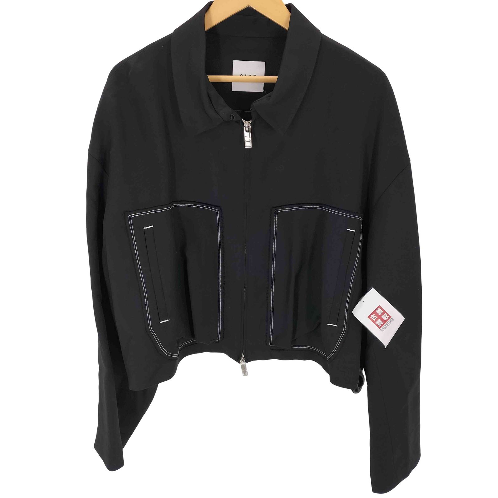 シセ Sise STECH BLOUSON メンズ 表記無 