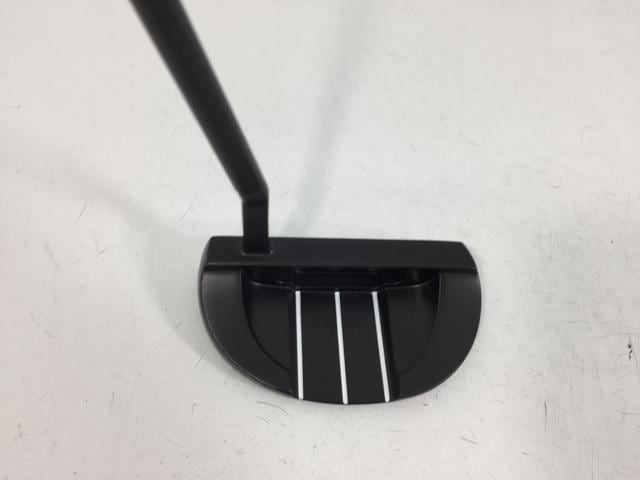 返品OK ゴルフクラブ 超 ウィルソン プロスタッフ MT012 パター オリジナルスチール パター
