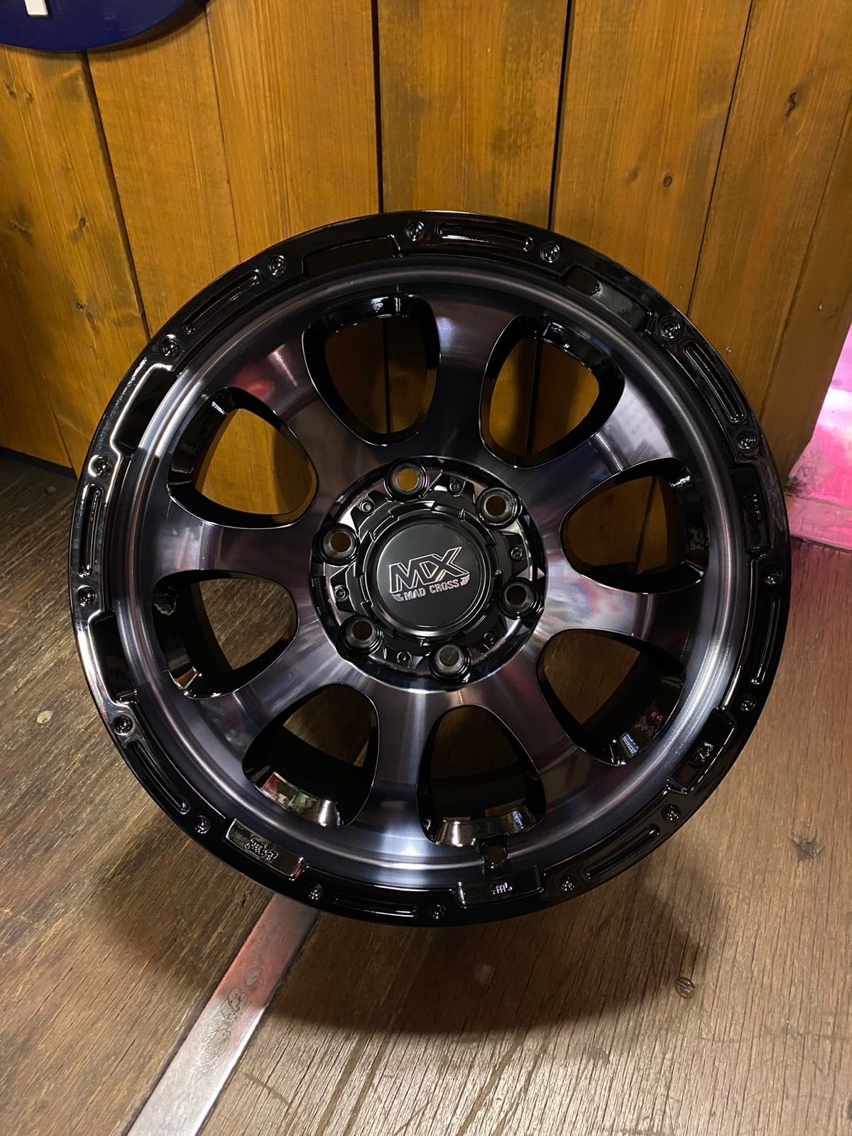 ◇新品◇ 17inch×8.0J ホイール4本 プラド・ハイラックス・FJ - メルカリ