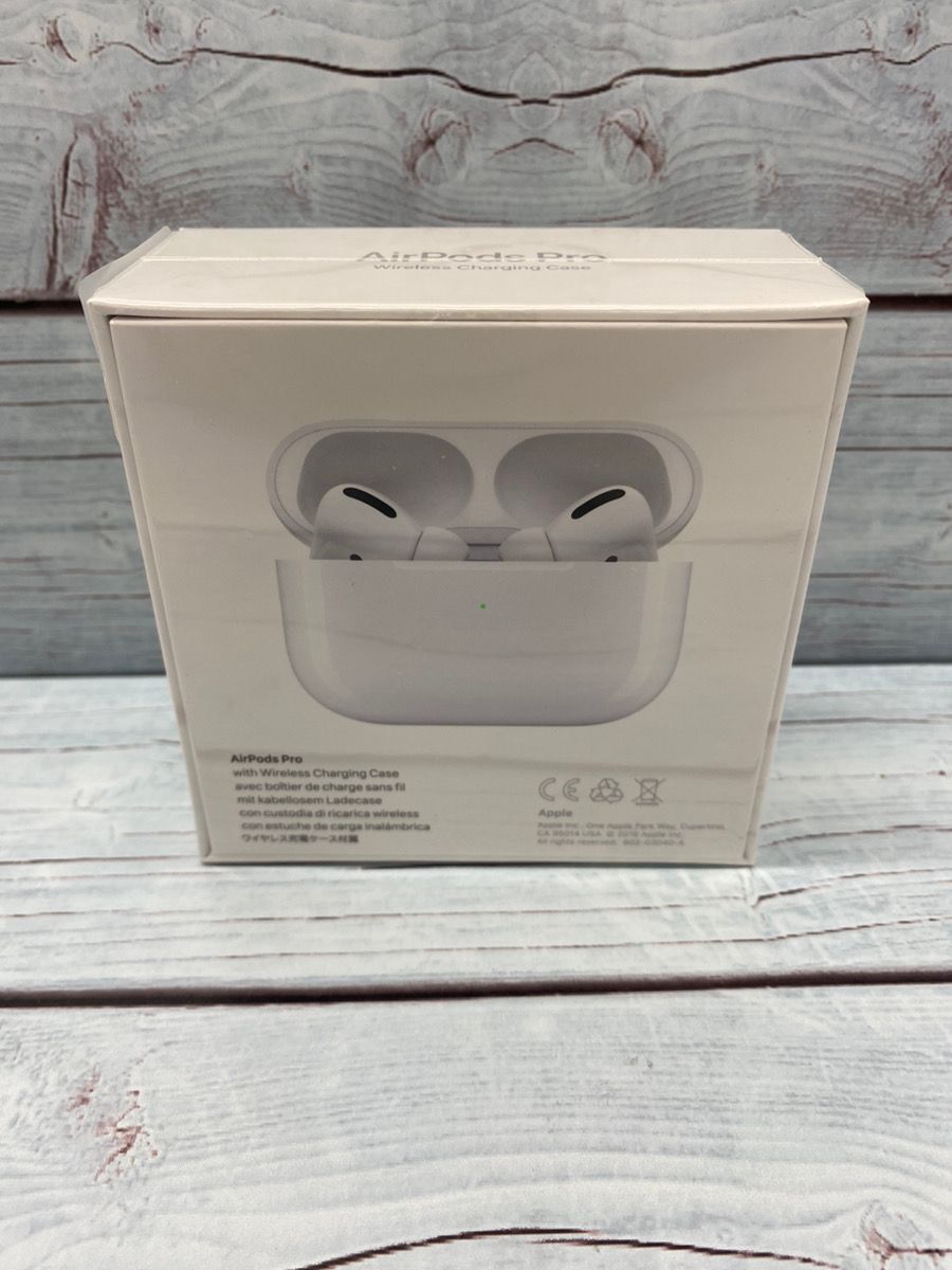 AirPods Pro MWP22J A
