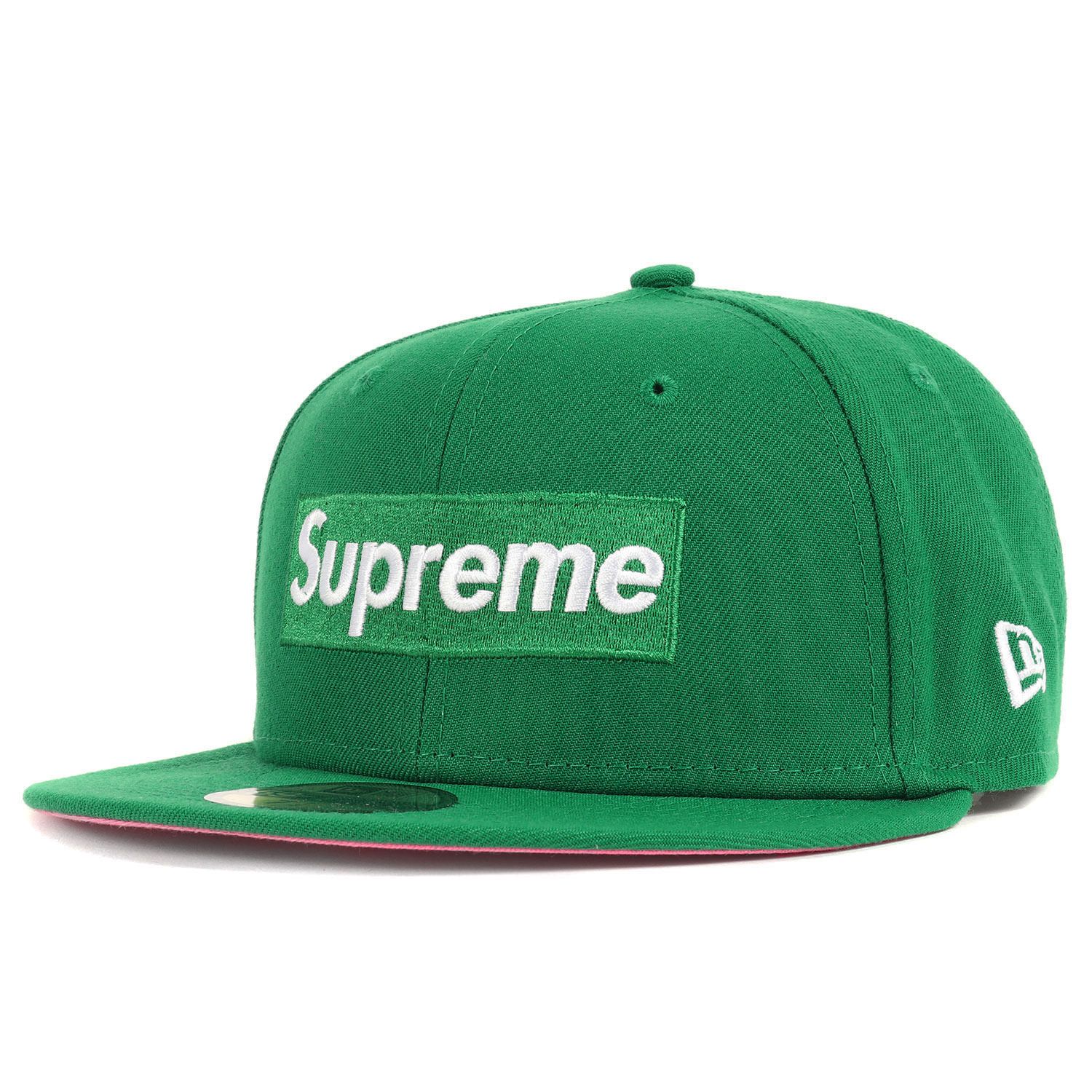 Supreme No Comp Box Logo New Era シュプリーム - 帽子