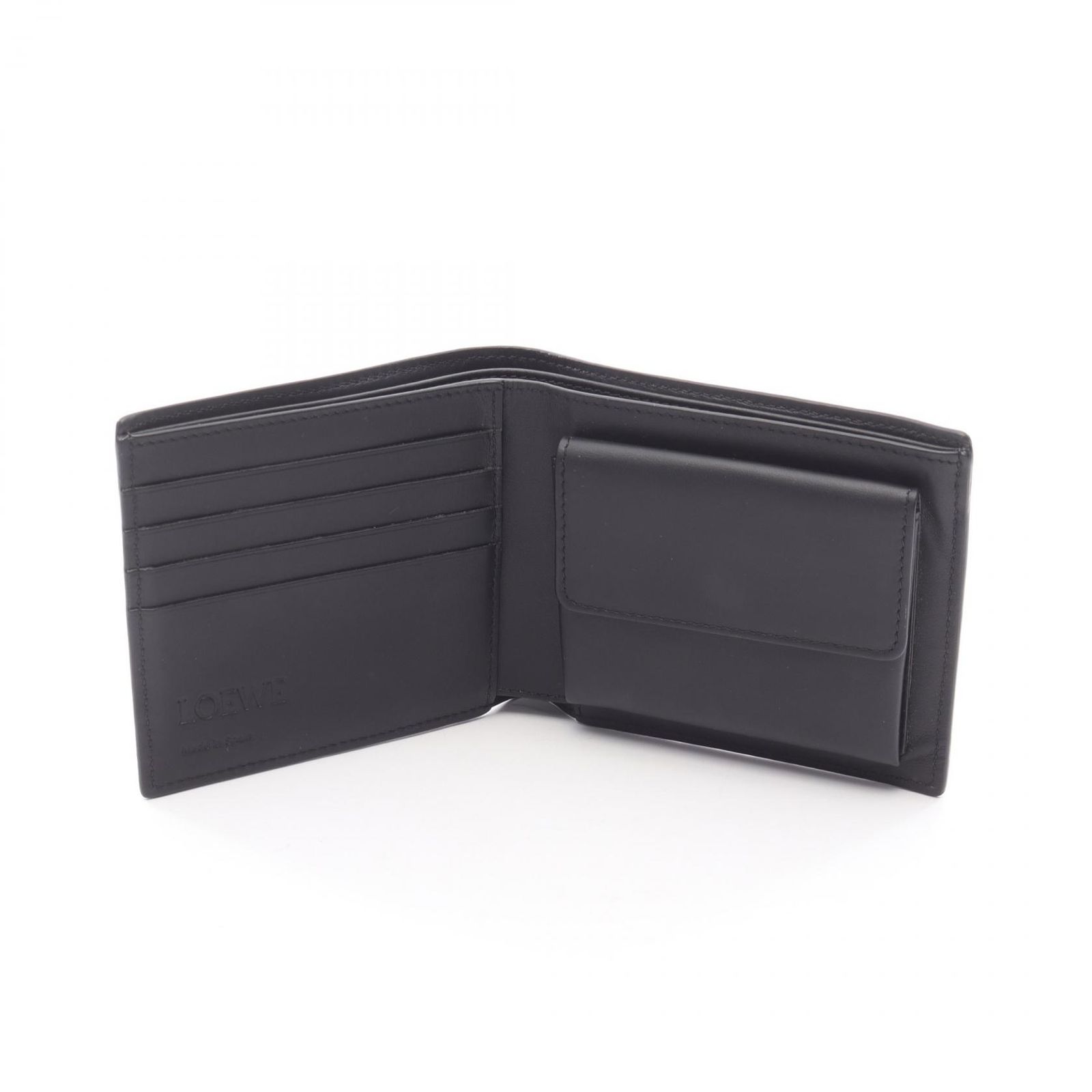 ブラック レザー