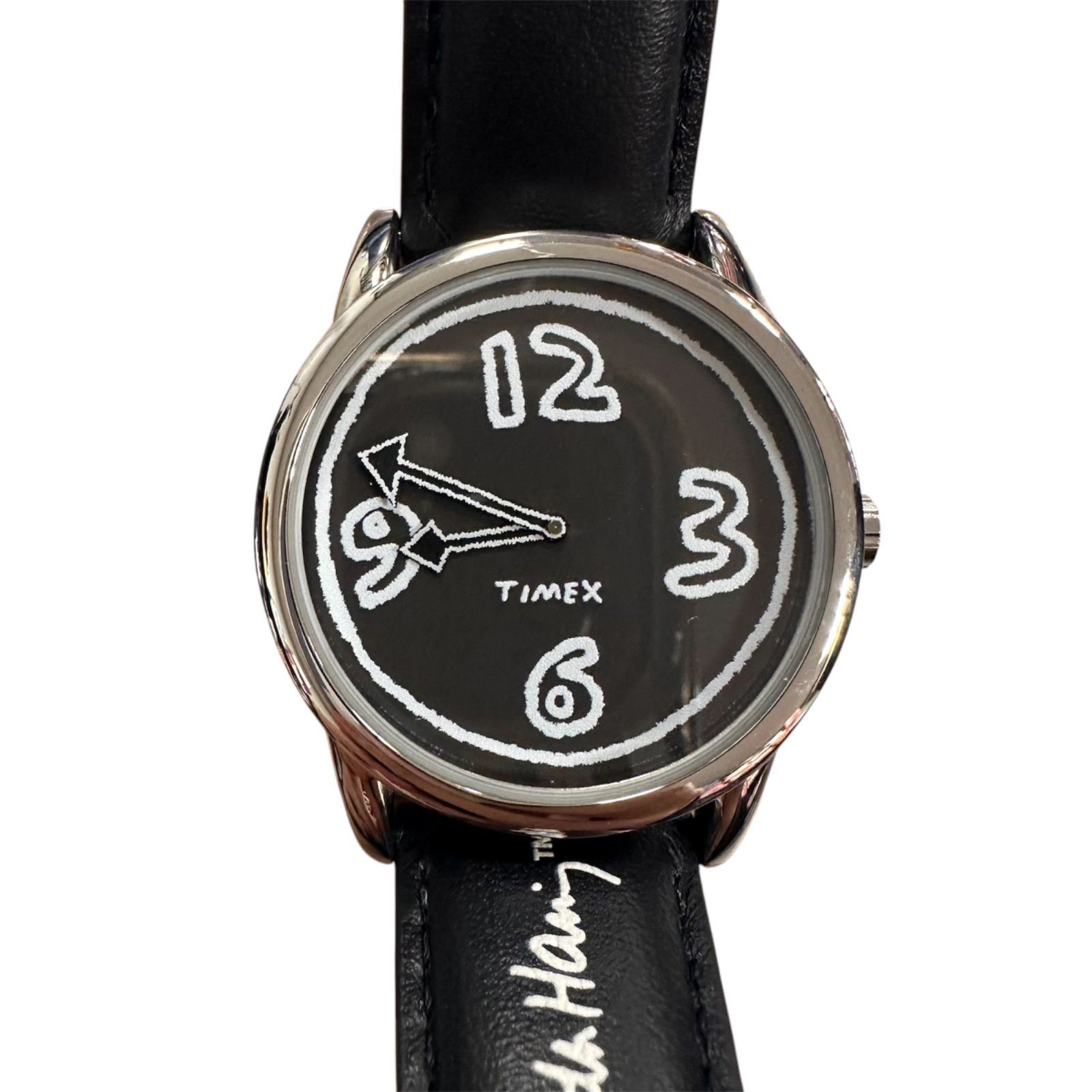 79】TIMEX x Keith Haring TW2W25400 - メルカリ