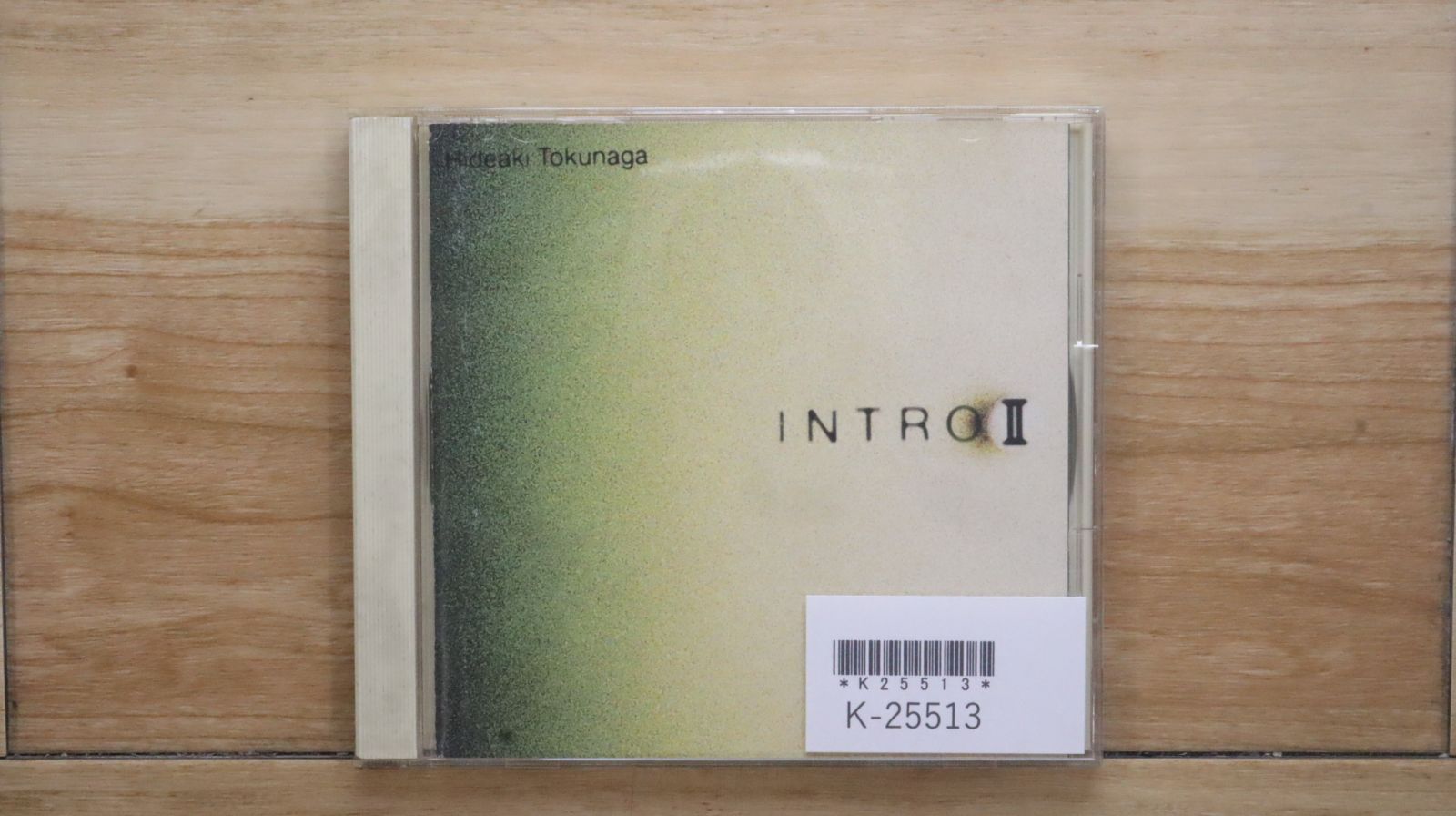 徳永英明CDイントロ2 Intro 2 : 徳永英明 | HMV&BOOKS online - UMCK-1129