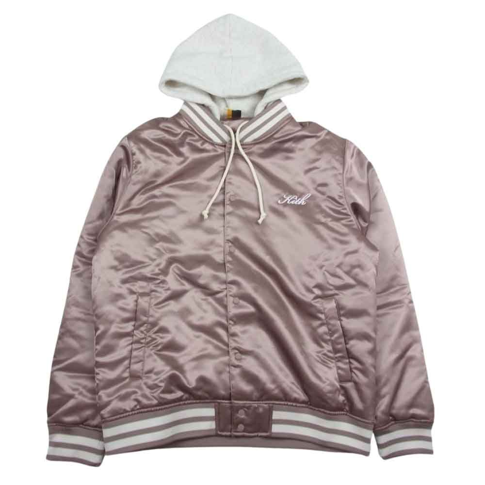 キス KITH KH1353-107 Gorman jacket ゴーマン ジャケット フーデッド 