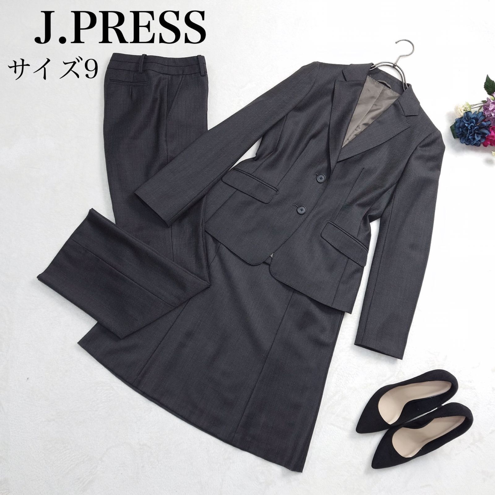 J.PRESS セットアップ 9号 - パンツ