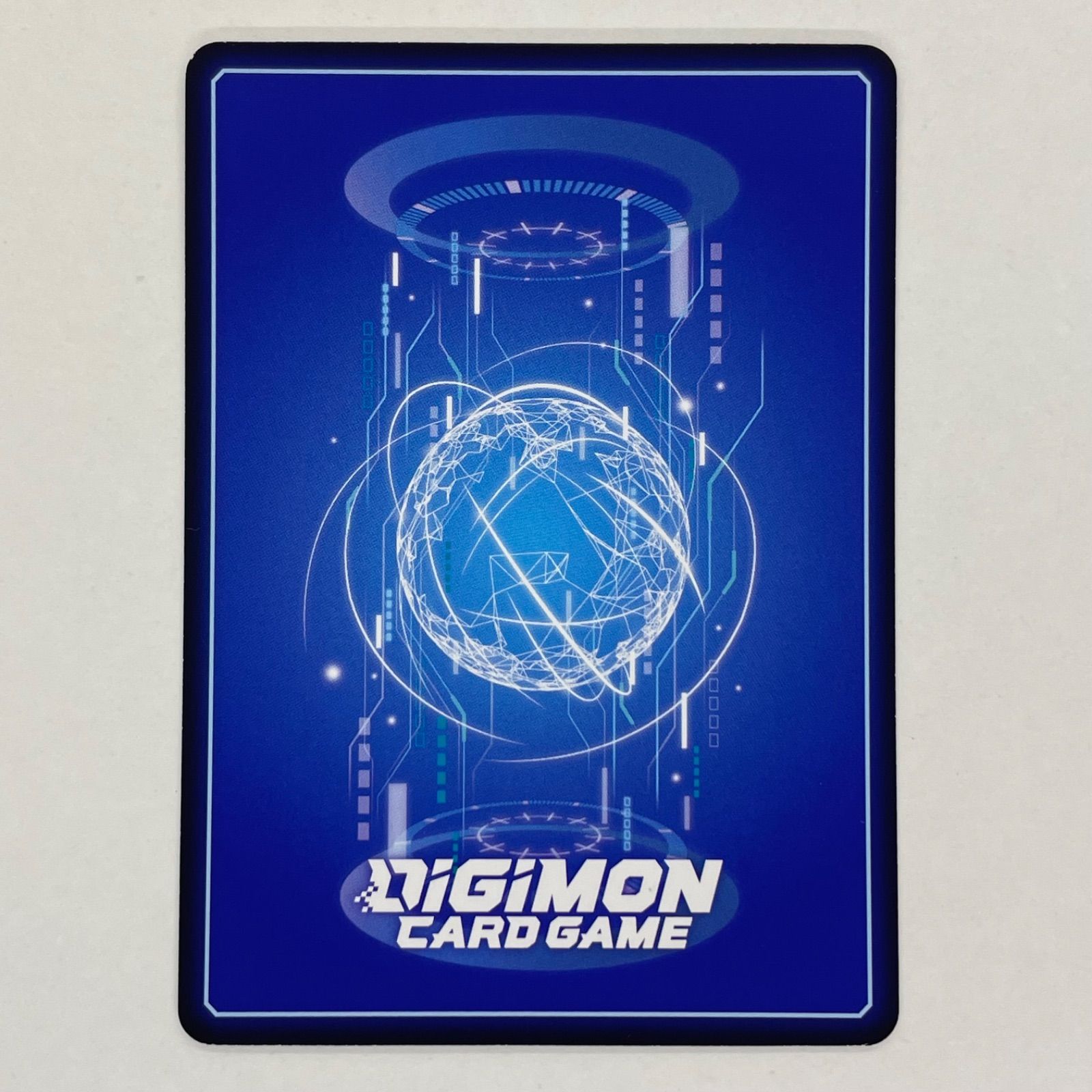 デジモンカード　バラ売り パラサウモン パラレル 2022海外公式大会限定 箔押しプロモ デジモン