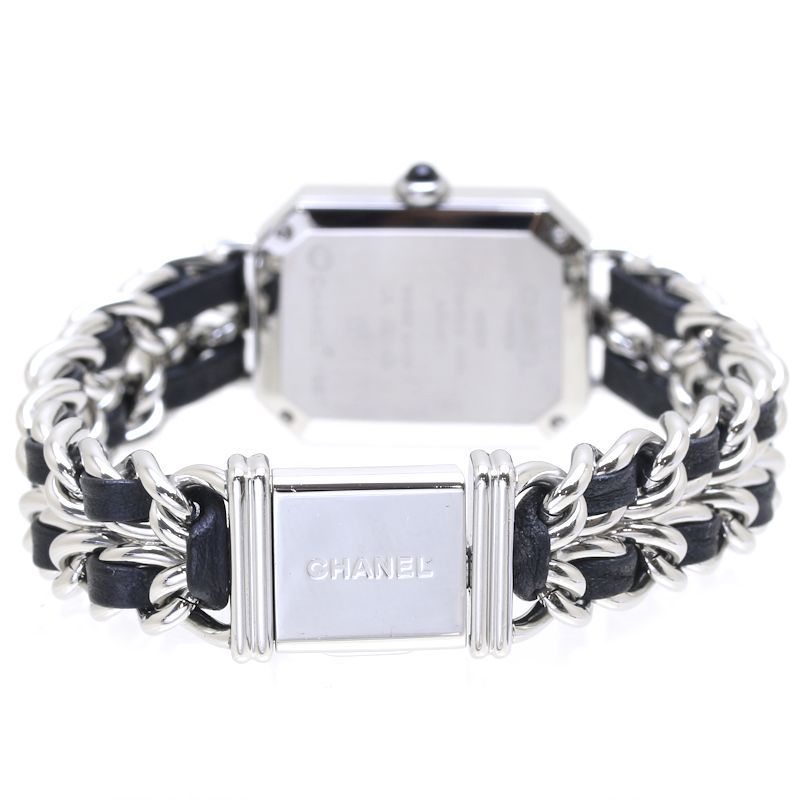 CHANEL シャネル プルミエール XL H0001【正規店購入/磨き済