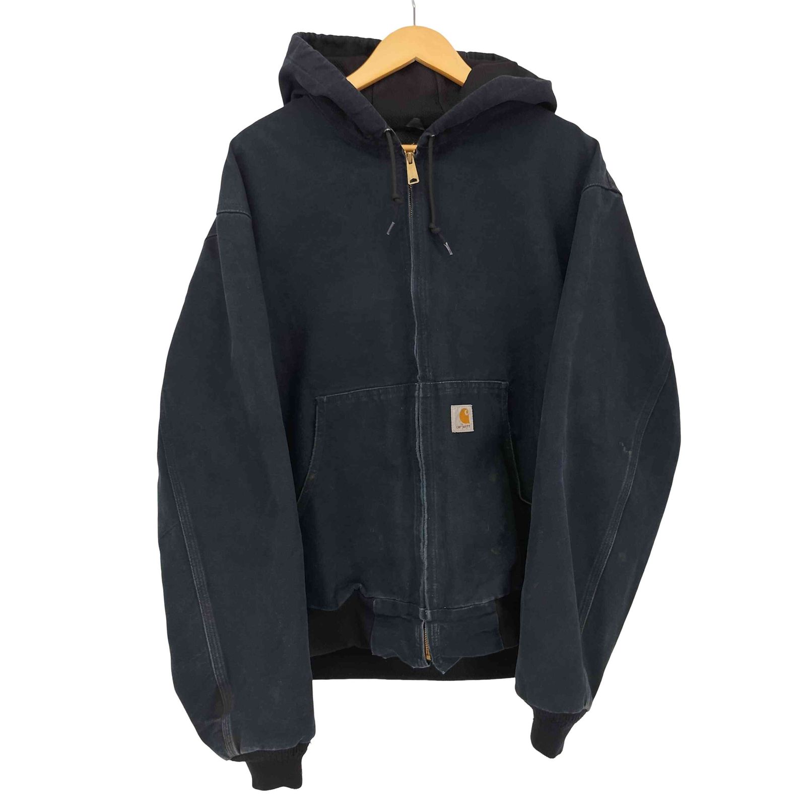 カーハート Carhartt ダック地 アクティブジャケット メンズ import L