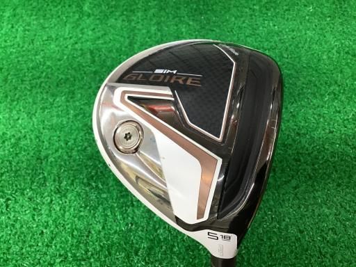 テーラーメイド　SIM GLOIRE 5W TOUR AD DI-6 SR 中古】 テーラーメイド SIM GLOIRE 5W フェアウェイウッド FW