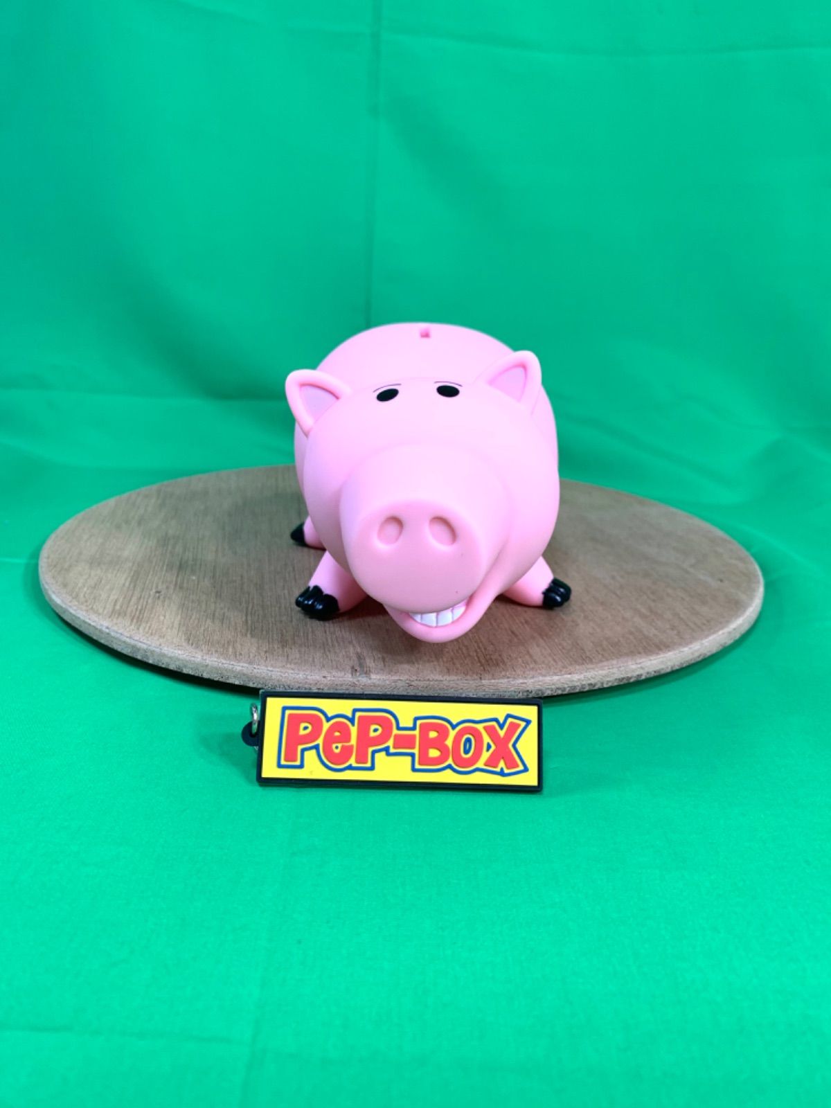 トイストーリー ハム コインバンク 貯金箱 - アメリカン雑貨【PeP-BOX