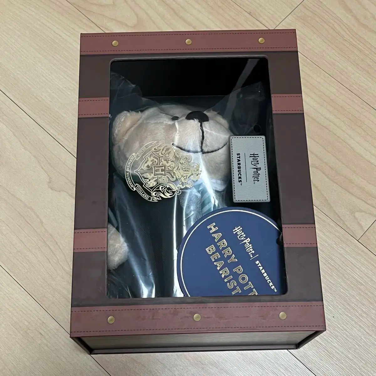 Starbucks(スターバックス) Harry Potter(ハリーポッター) ベアリスタ