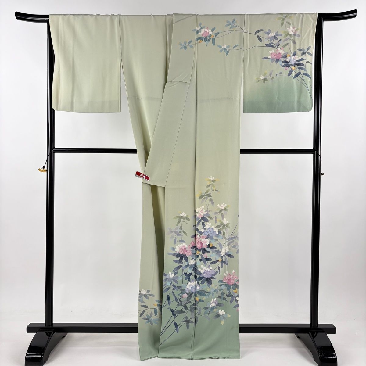 MEISSEN マイセン インドの華 オレンジ フック付き飾皿 ※未使用 美品