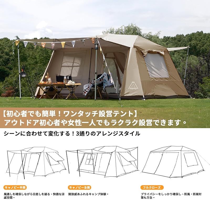 ファミリー 耐水圧3000