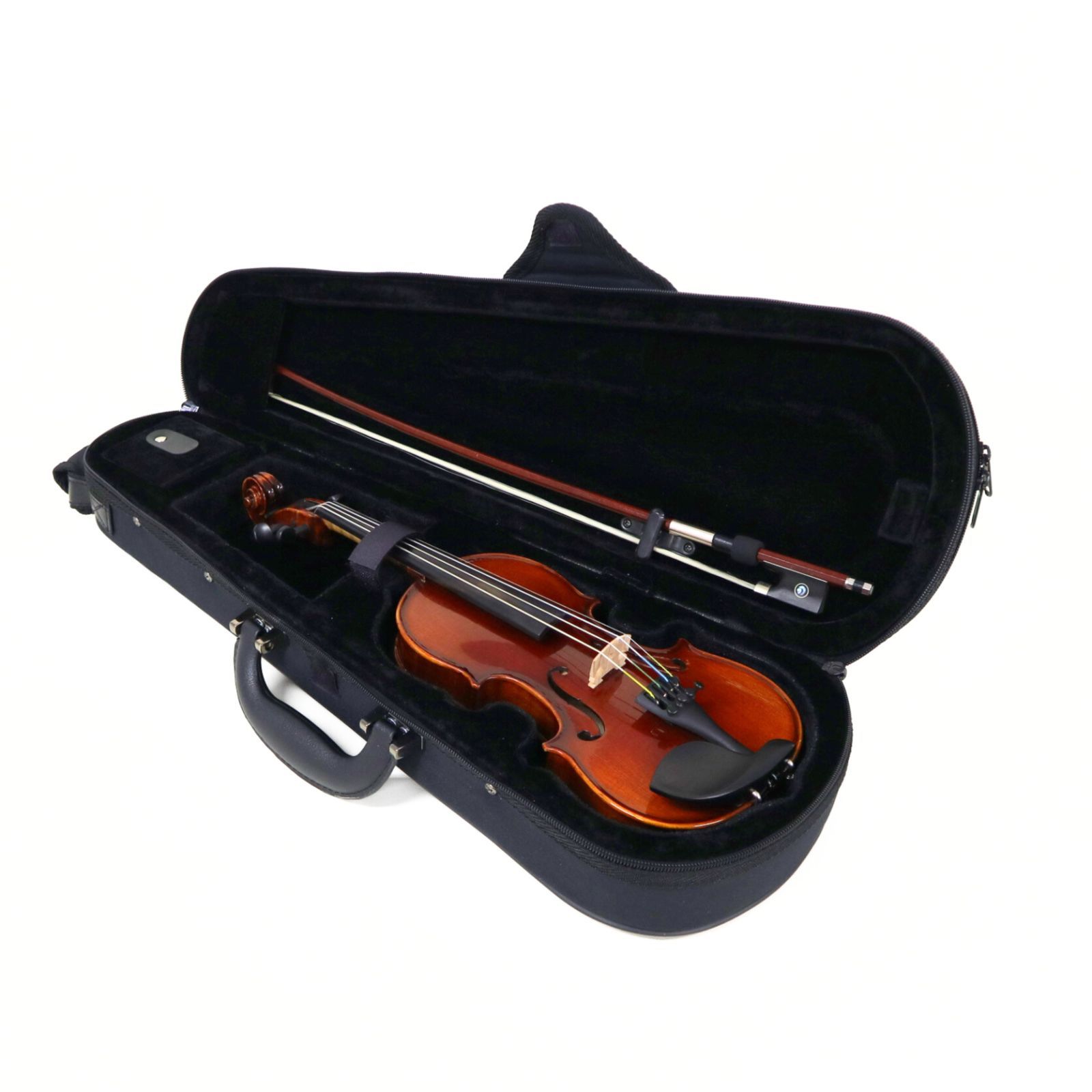 バイオリン 1／10 Grazioso GV-1 1/10 ケース付き バイオリン 1／10 Grazioso GV-1 1/10 ケース付き バイオリン 1／10