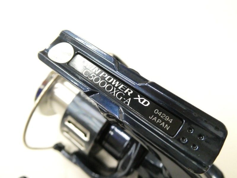 シマノ 21ツインパワー